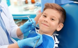 Особенности лечения стоматологических заболеваний в детском возрасте