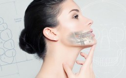 Оперативная хирургия челюстно-лицевой области