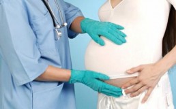 Медицинская помощь женщине в период беременности