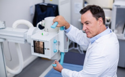 Радиационная безопасность при проведении медицинских рентгенорадиологических процедур