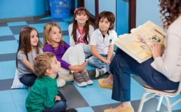 Основы дошкольной педагогики и детской психологии